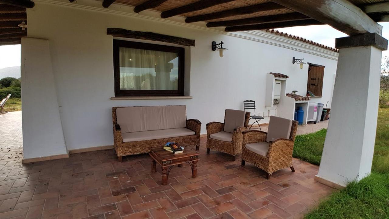 Villa Casa Mate Orosei Dış mekan fotoğraf