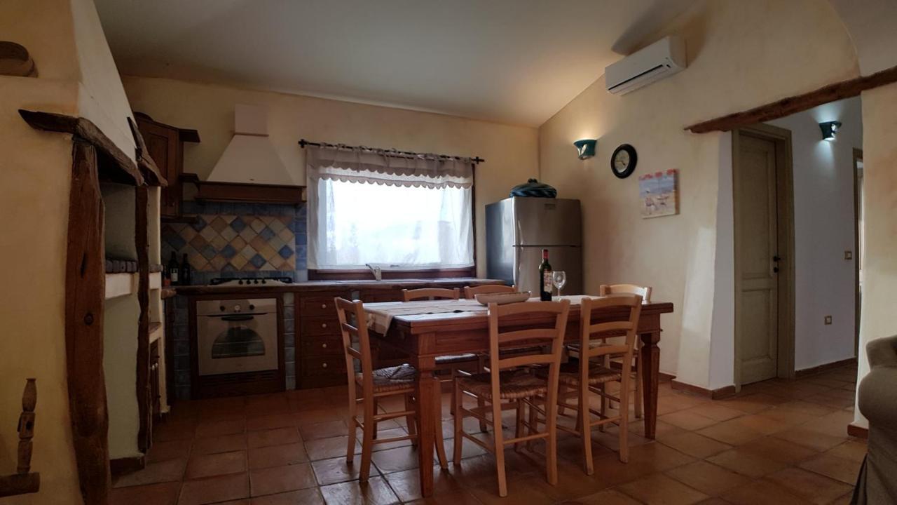 Villa Casa Mate Orosei Dış mekan fotoğraf
