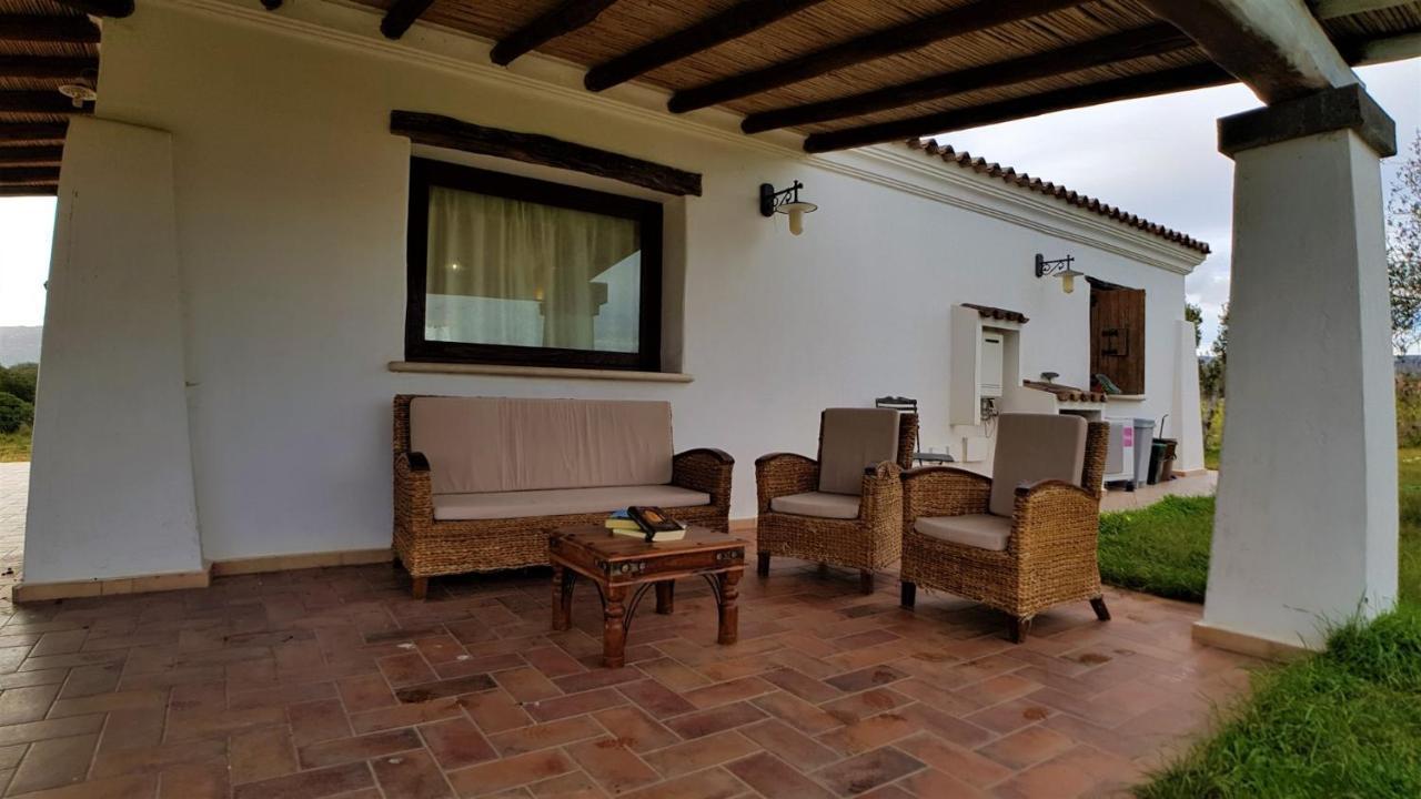 Villa Casa Mate Orosei Dış mekan fotoğraf