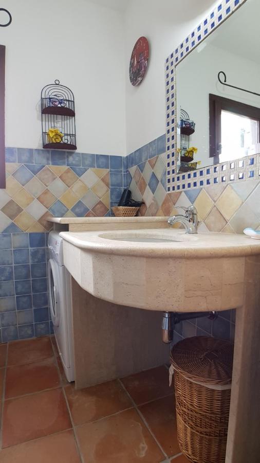 Villa Casa Mate Orosei Dış mekan fotoğraf