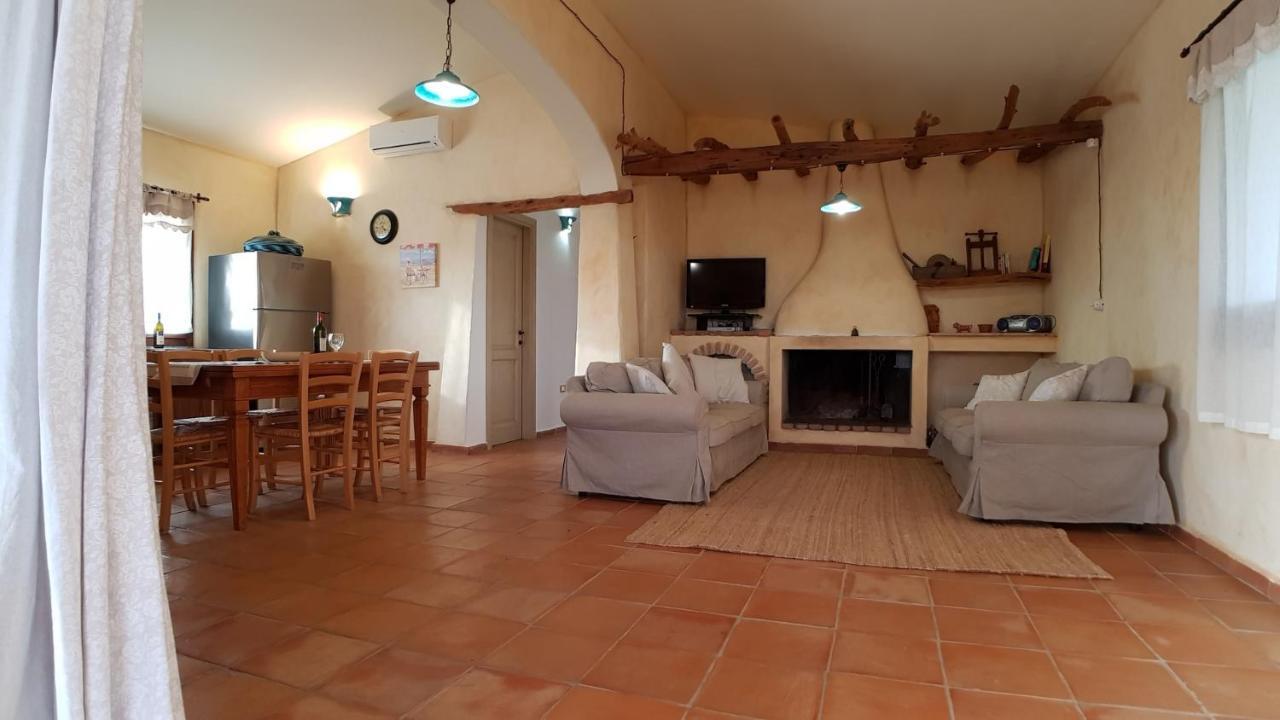 Villa Casa Mate Orosei Dış mekan fotoğraf