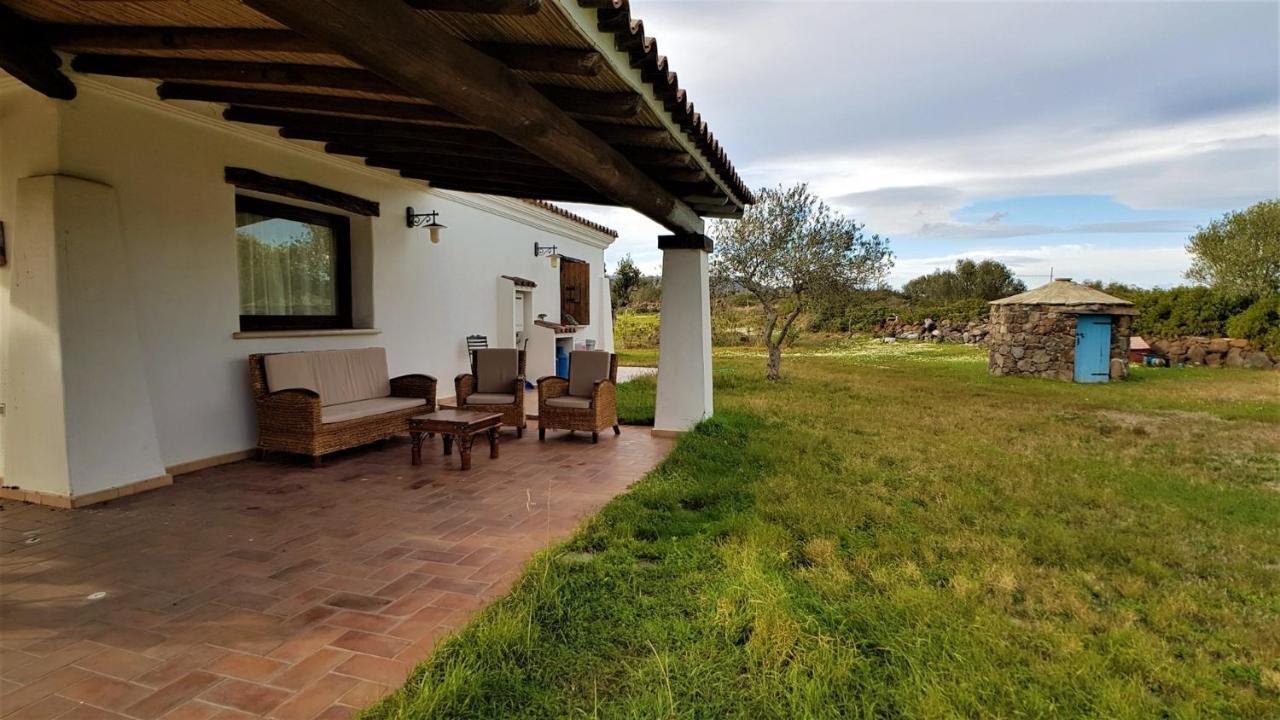 Villa Casa Mate Orosei Dış mekan fotoğraf