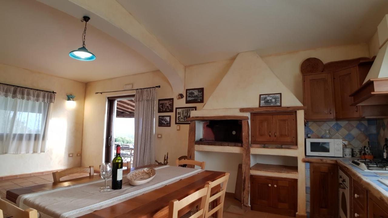 Villa Casa Mate Orosei Dış mekan fotoğraf