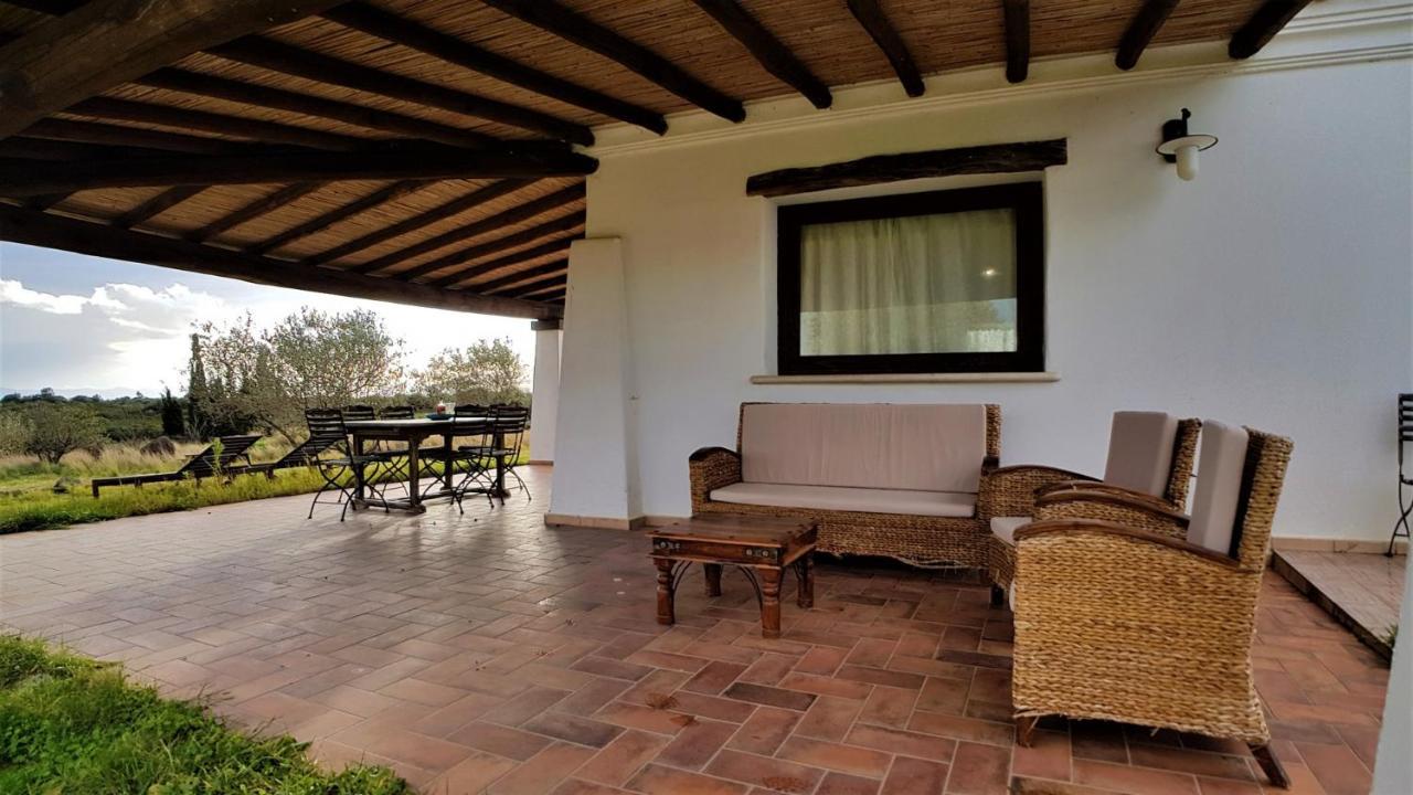 Villa Casa Mate Orosei Dış mekan fotoğraf