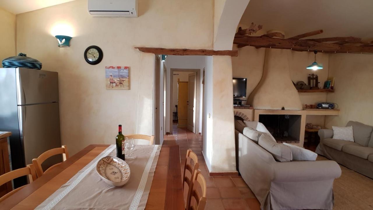 Villa Casa Mate Orosei Dış mekan fotoğraf