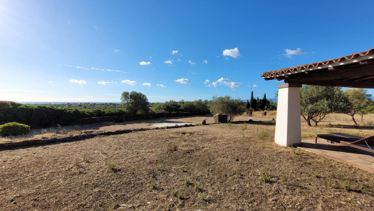 Villa Casa Mate Orosei Dış mekan fotoğraf