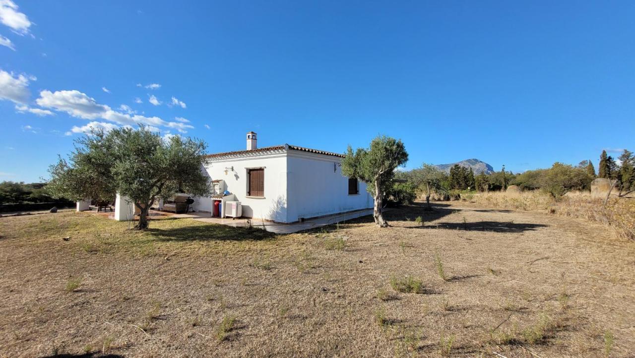 Villa Casa Mate Orosei Dış mekan fotoğraf