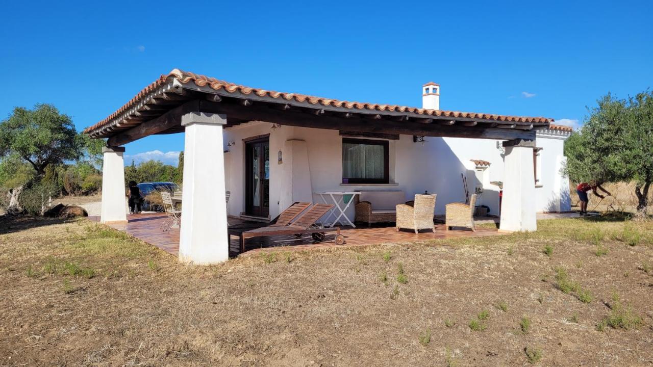 Villa Casa Mate Orosei Dış mekan fotoğraf