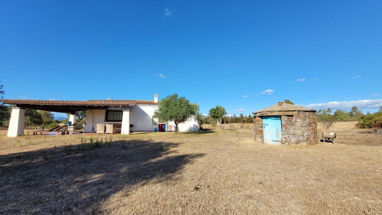 Villa Casa Mate Orosei Dış mekan fotoğraf